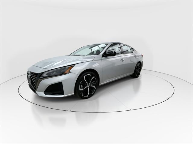used 2023 Nissan Altima car, priced at $19,970