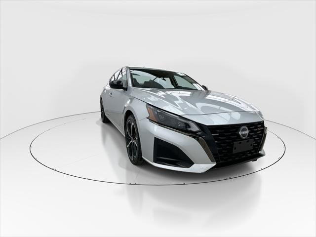 used 2023 Nissan Altima car, priced at $19,970