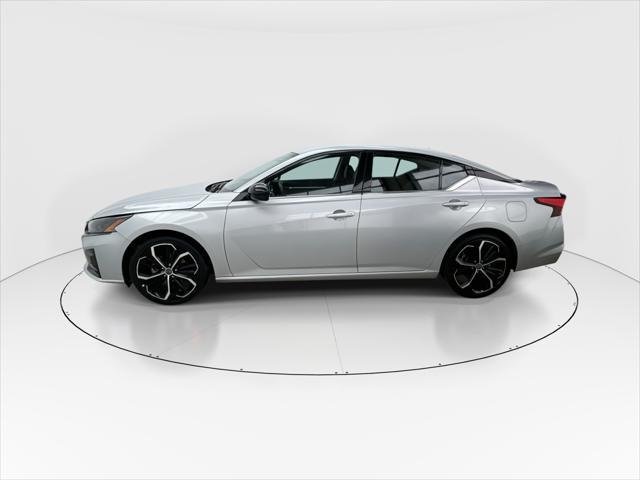 used 2023 Nissan Altima car, priced at $19,970