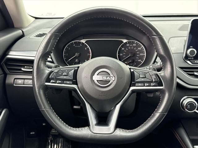 used 2023 Nissan Altima car, priced at $21,988