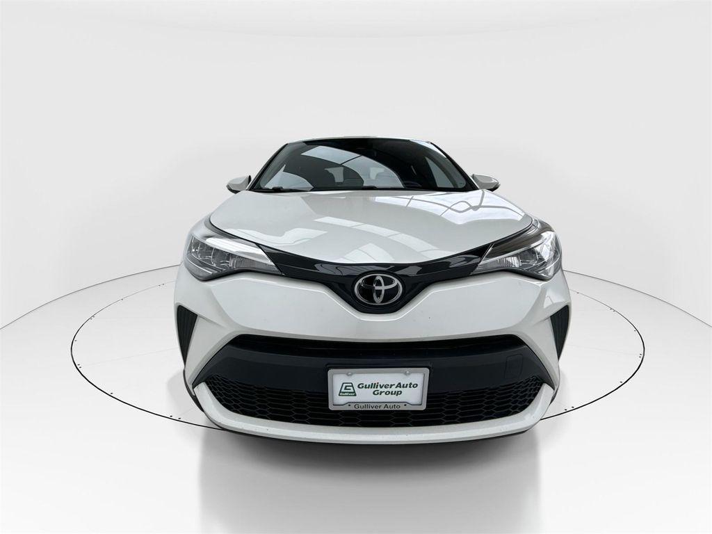 used 2021 Toyota C-HR car, priced at $17,498
