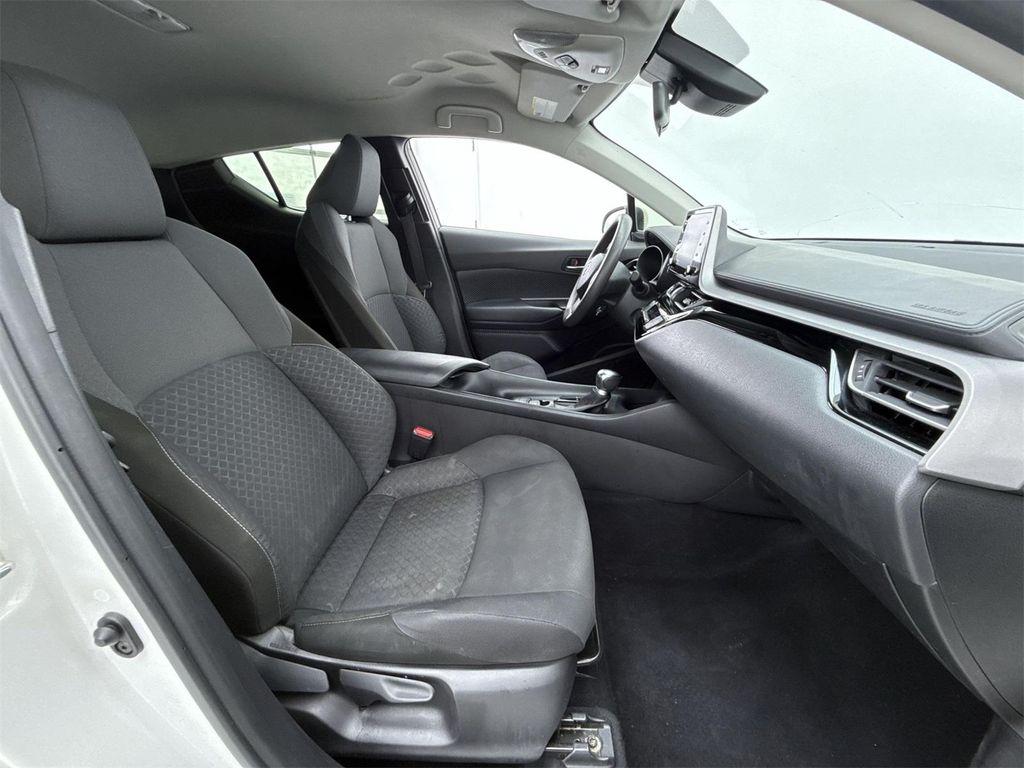 used 2021 Toyota C-HR car, priced at $17,498