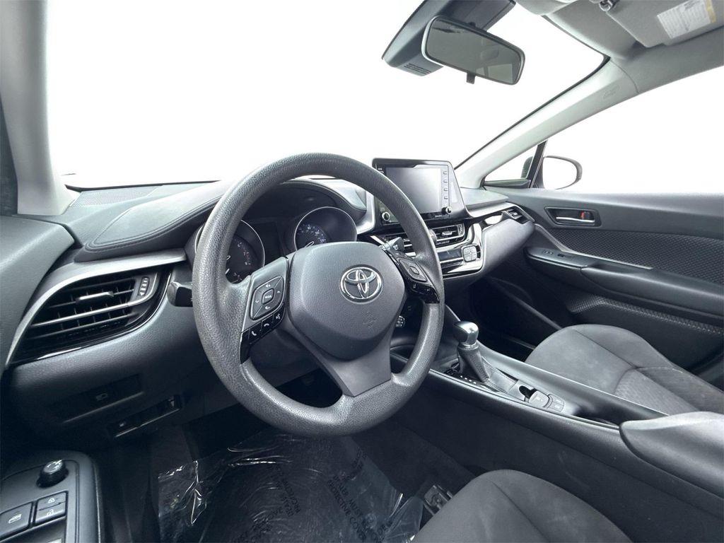 used 2021 Toyota C-HR car, priced at $17,498
