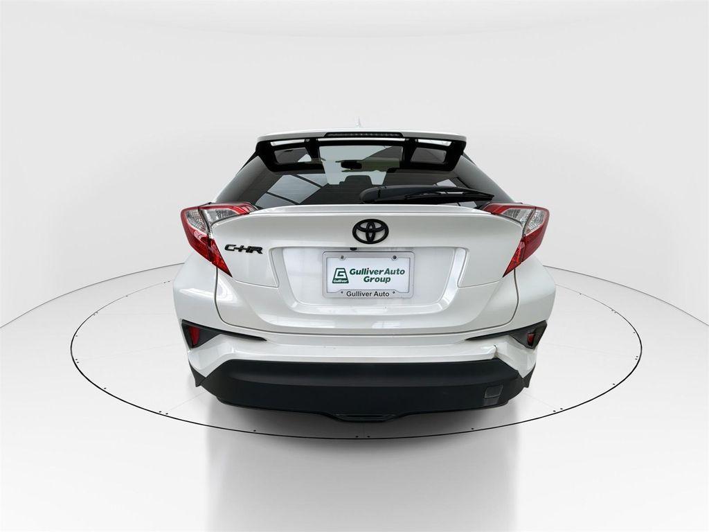 used 2021 Toyota C-HR car, priced at $17,498