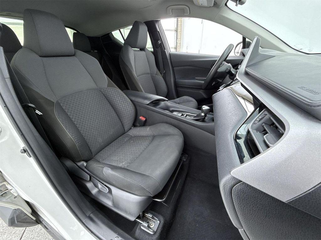 used 2021 Toyota C-HR car, priced at $17,498