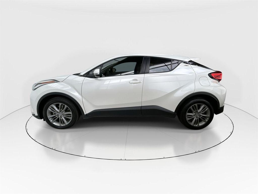 used 2021 Toyota C-HR car, priced at $17,498