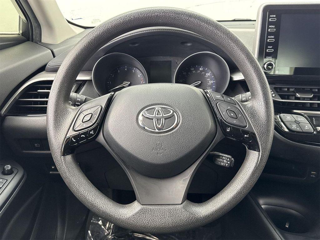 used 2021 Toyota C-HR car, priced at $17,498