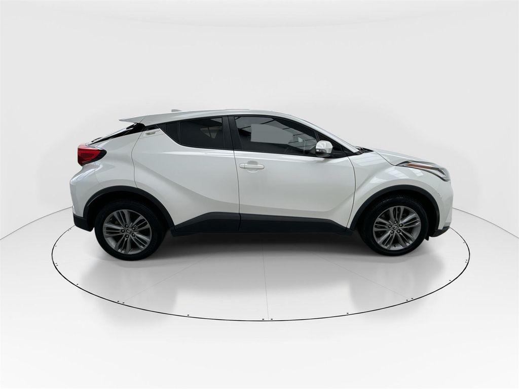 used 2021 Toyota C-HR car, priced at $17,498