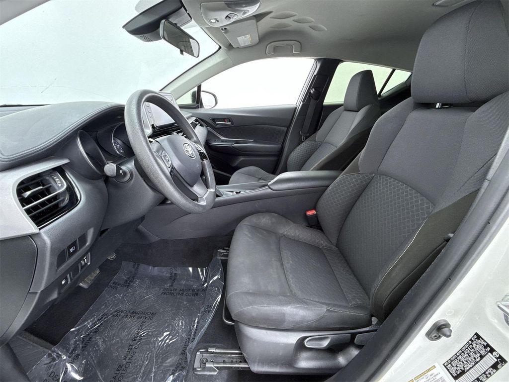 used 2021 Toyota C-HR car, priced at $17,498