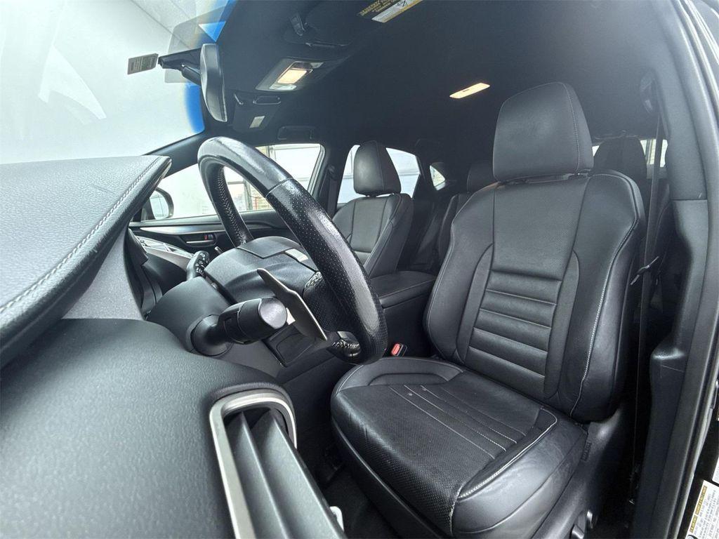 used 2016 Lexus NX 200t car, priced at $17,988