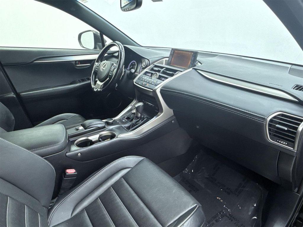 used 2016 Lexus NX 200t car, priced at $17,988