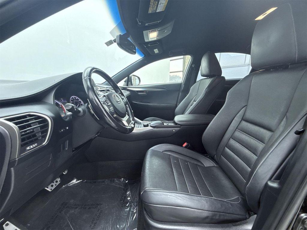 used 2016 Lexus NX 200t car, priced at $17,988