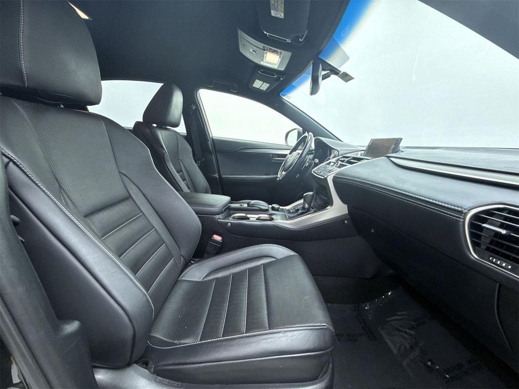 used 2016 Lexus NX 200t car, priced at $17,988