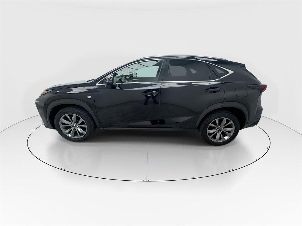 used 2016 Lexus NX 200t car, priced at $17,988