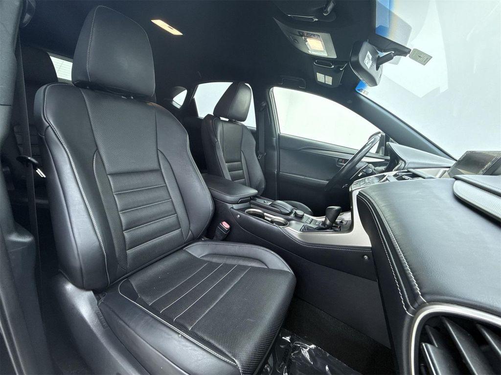 used 2016 Lexus NX 200t car, priced at $17,988