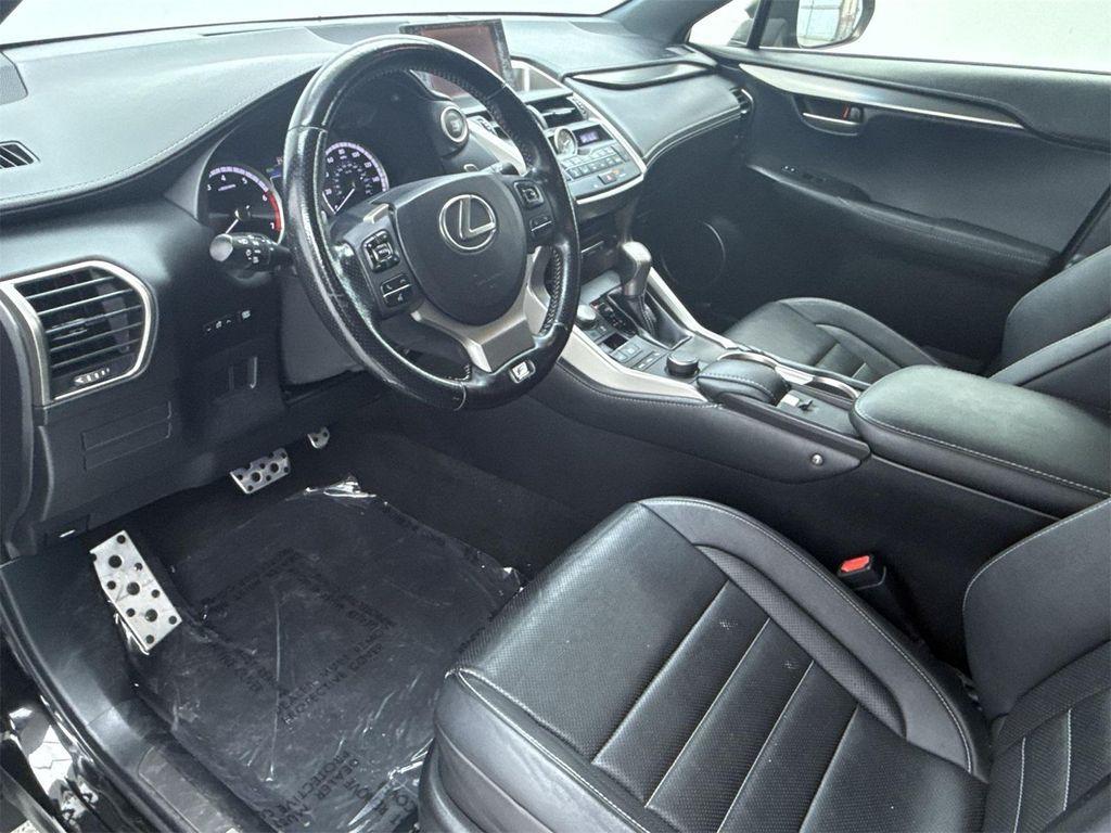 used 2016 Lexus NX 200t car, priced at $17,988