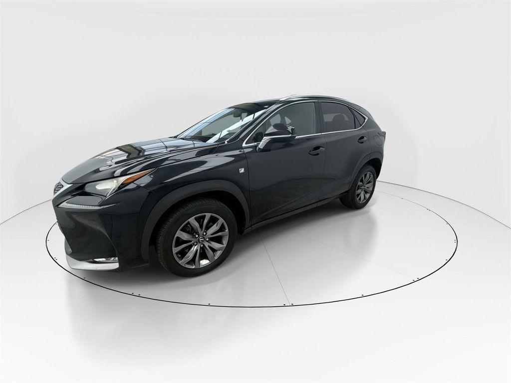used 2016 Lexus NX 200t car, priced at $17,988