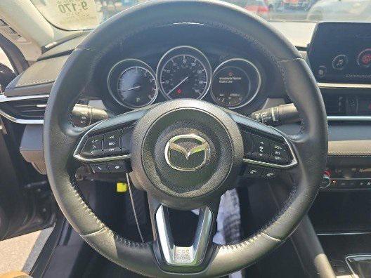used 2019 Mazda Mazda6 car, priced at $18,588