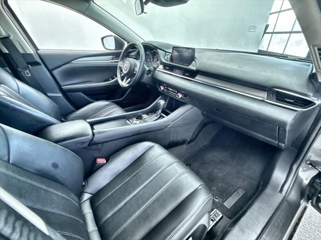 used 2019 Mazda Mazda6 car, priced at $18,588