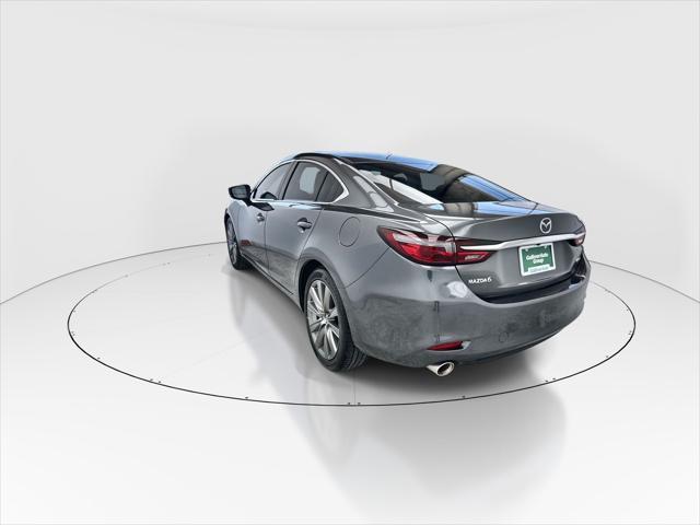 used 2019 Mazda Mazda6 car, priced at $18,588