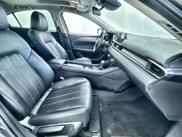 used 2019 Mazda Mazda6 car, priced at $18,588