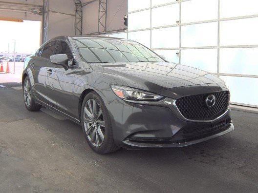 used 2019 Mazda Mazda6 car, priced at $18,588