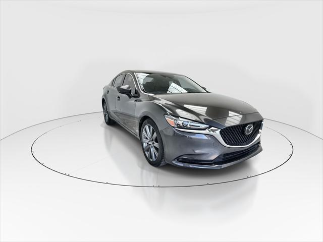 used 2019 Mazda Mazda6 car, priced at $18,588