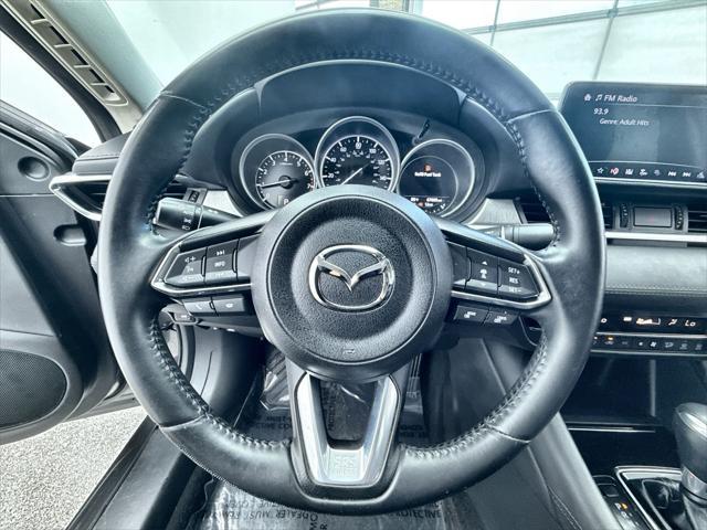 used 2019 Mazda Mazda6 car, priced at $18,588