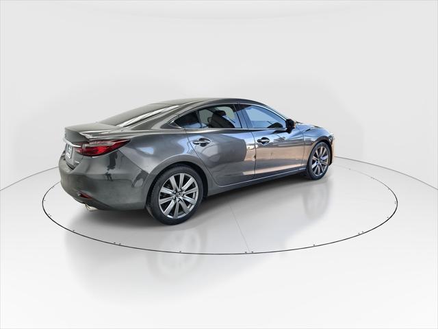 used 2019 Mazda Mazda6 car, priced at $18,588
