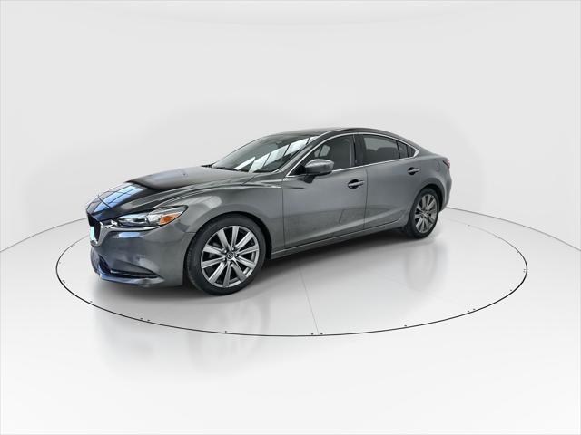 used 2019 Mazda Mazda6 car, priced at $18,588