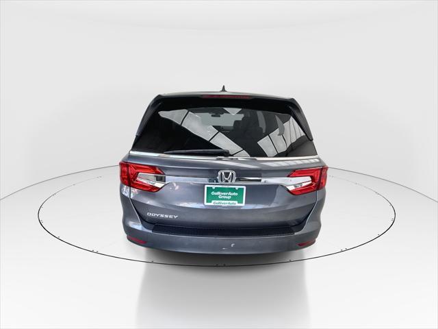 used 2018 Honda Odyssey car, priced at $21,988