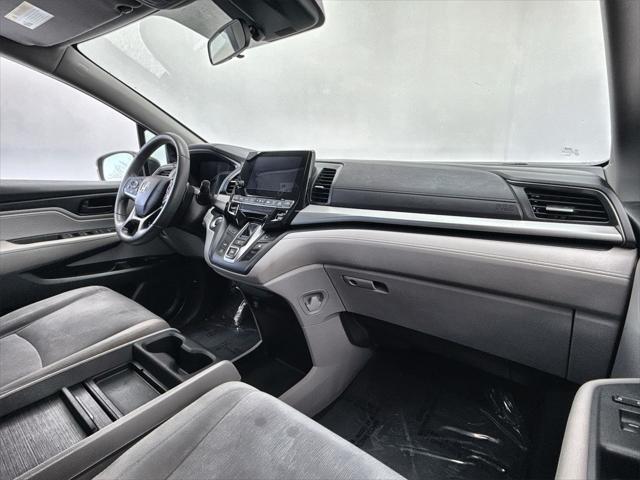 used 2018 Honda Odyssey car, priced at $21,988