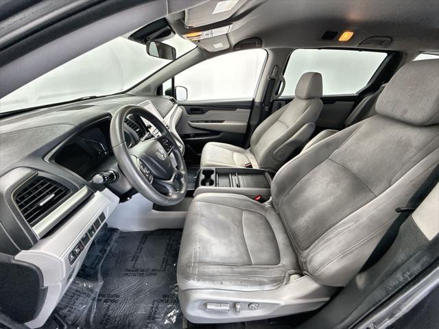 used 2018 Honda Odyssey car, priced at $21,988