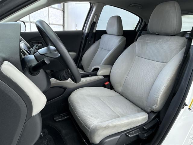 used 2021 Honda HR-V car, priced at $20,888