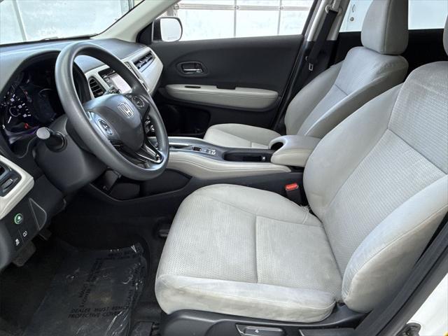 used 2021 Honda HR-V car, priced at $20,888