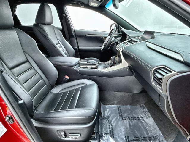 used 2016 Lexus NX 200t car, priced at $21,888