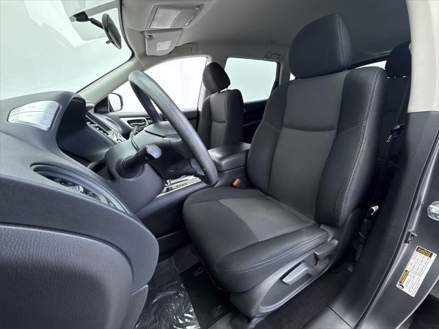 used 2020 Nissan Pathfinder car, priced at $21,588