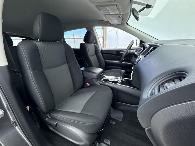 used 2020 Nissan Pathfinder car, priced at $21,588