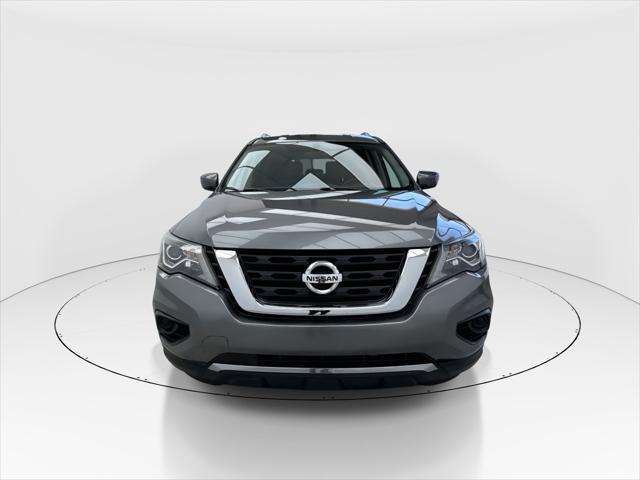used 2020 Nissan Pathfinder car, priced at $21,588