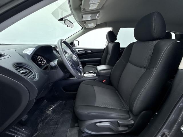used 2020 Nissan Pathfinder car, priced at $21,588