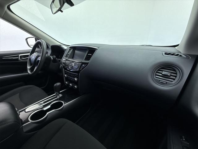 used 2020 Nissan Pathfinder car, priced at $21,588