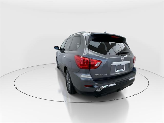 used 2020 Nissan Pathfinder car, priced at $21,588