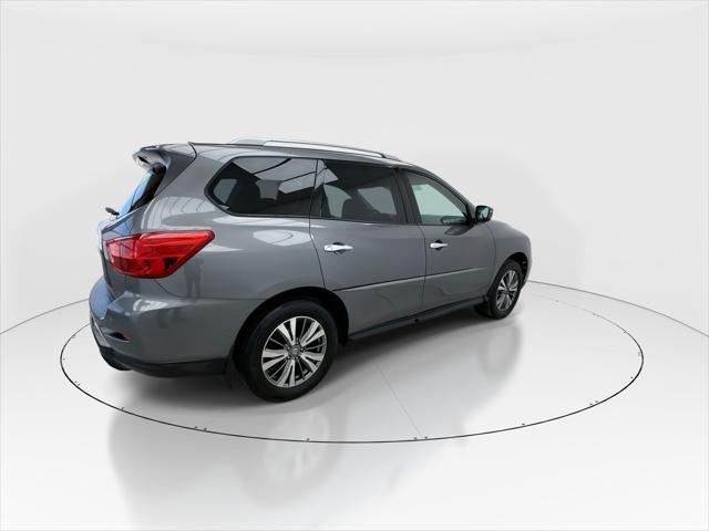 used 2020 Nissan Pathfinder car, priced at $21,588
