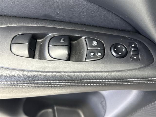 used 2020 Nissan Pathfinder car, priced at $21,588