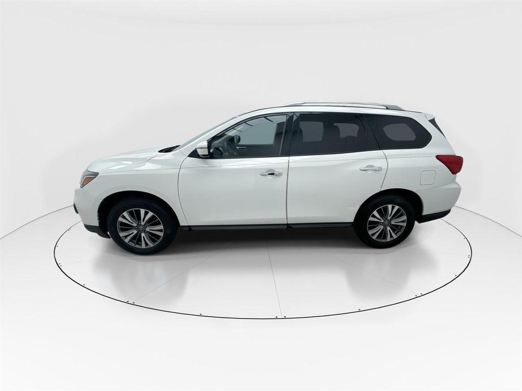 used 2019 Nissan Pathfinder car, priced at $15,558
