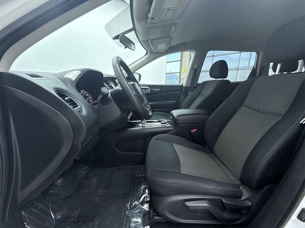 used 2019 Nissan Pathfinder car, priced at $15,558