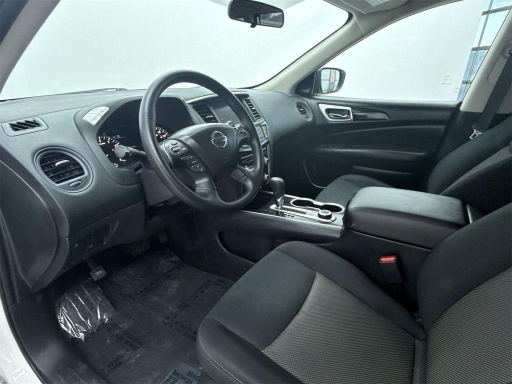 used 2019 Nissan Pathfinder car, priced at $15,558