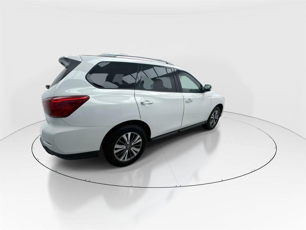 used 2019 Nissan Pathfinder car, priced at $15,558