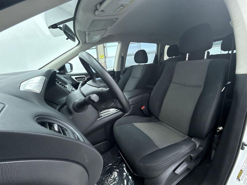 used 2019 Nissan Pathfinder car, priced at $15,558