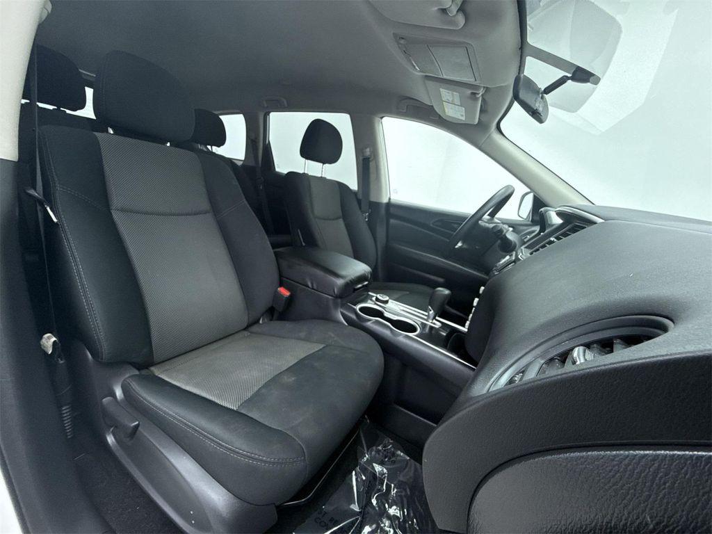 used 2019 Nissan Pathfinder car, priced at $15,558